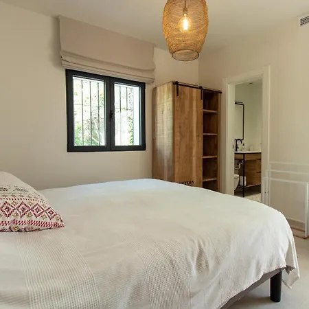 Front Line Golf With Private Pool In Paraiso Alto, Benahavis ホテル 4*