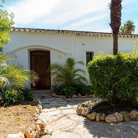 ホテル Front Line Golf With Private Pool In Paraiso Alto, Benahavis エステポナ