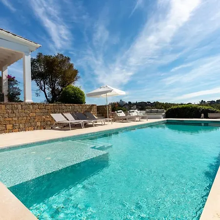 ホテル Front Line Golf With Private Pool In Paraiso Alto, Benahavis 4*