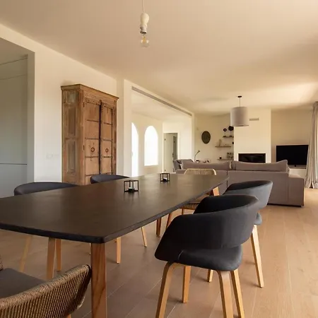 Hotel Front Line Golf With Private Pool In Paraiso Alto, Benahavis 4*
