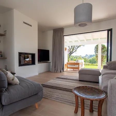 Front Line Golf With Private Pool In Paraiso Alto, Benahavis Hotel 4*